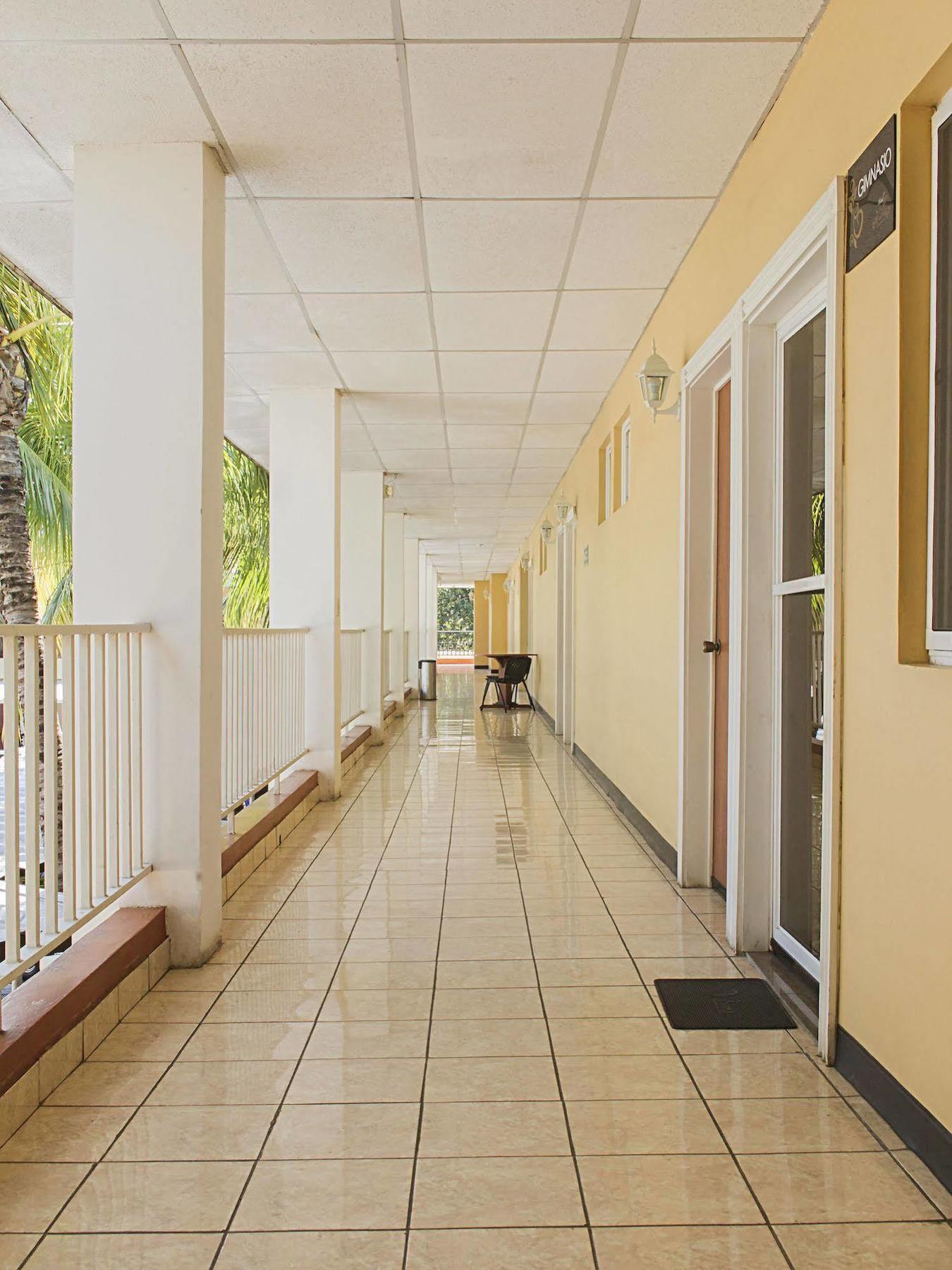Hotel Villa San Miguel Exterior photo