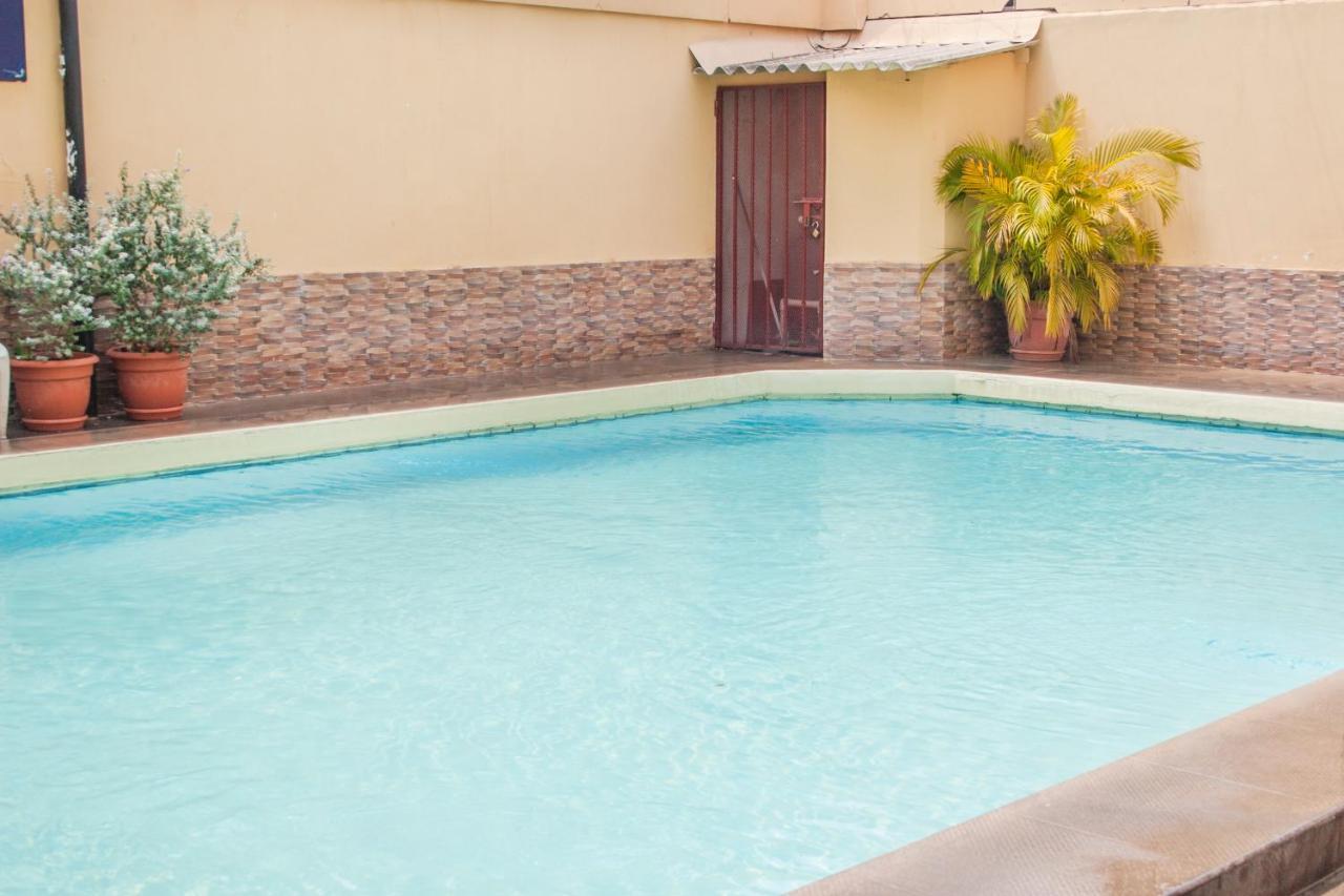 Hotel Villa San Miguel Exterior photo